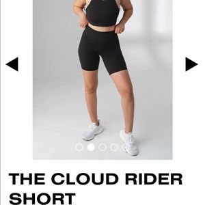 Balance/ Vitality Cloud Rider Short